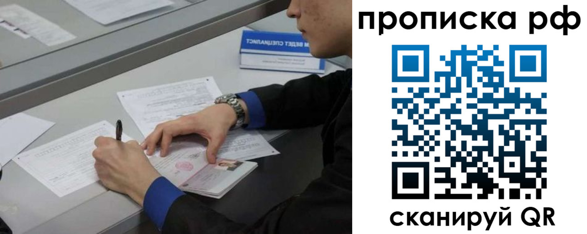прописка гарантия в Бронницах